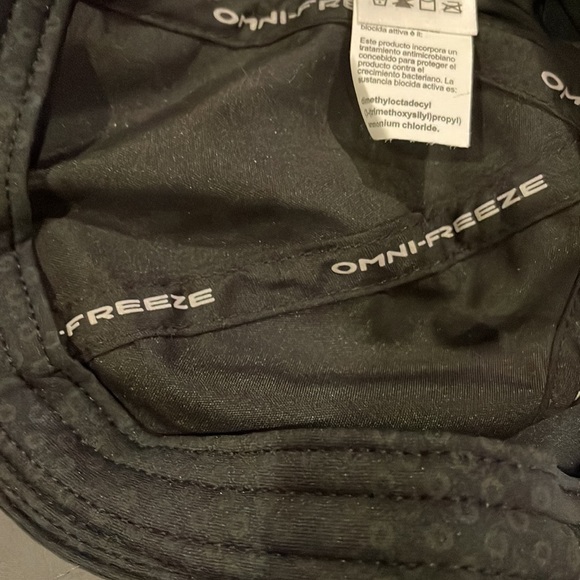 Columbia men’s black cap (one sz) - Picture 9 of 9